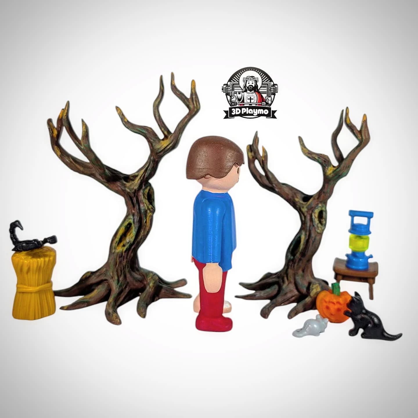 Playmobil Anatomy