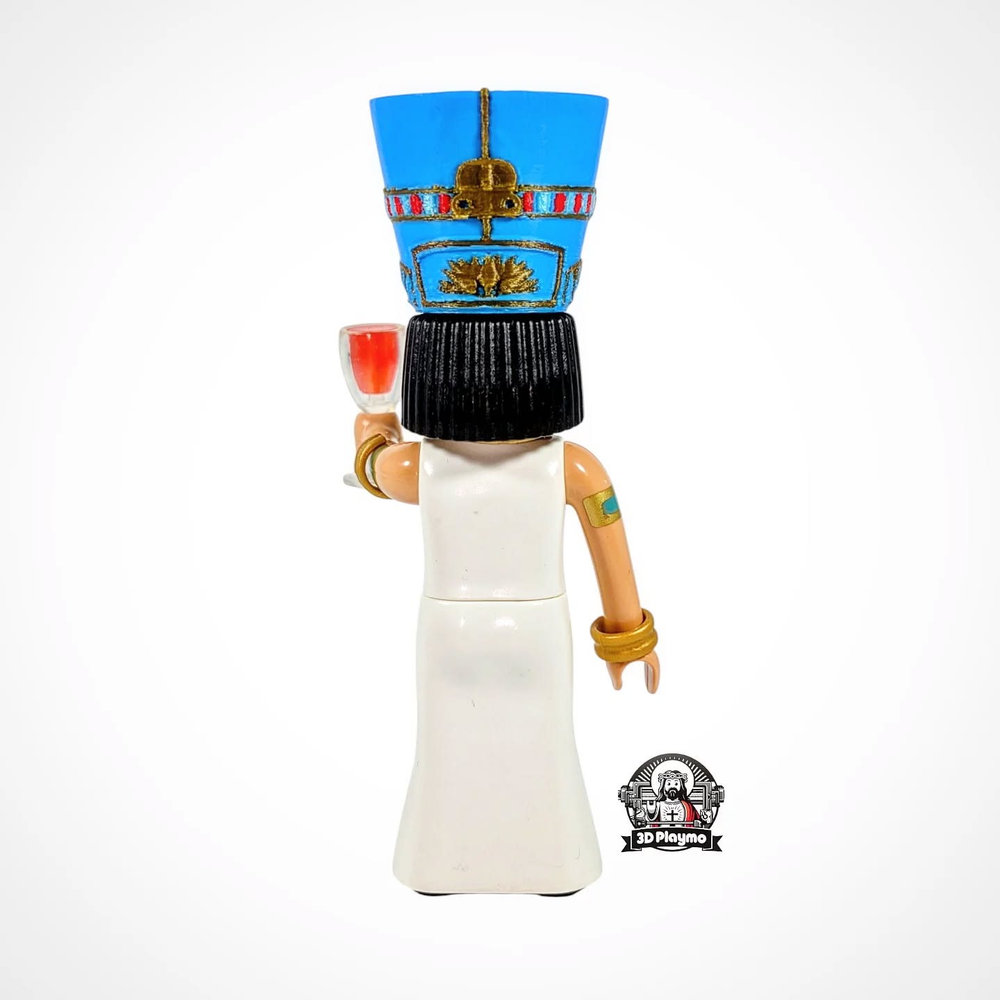 Khepresh conocida como corona azul