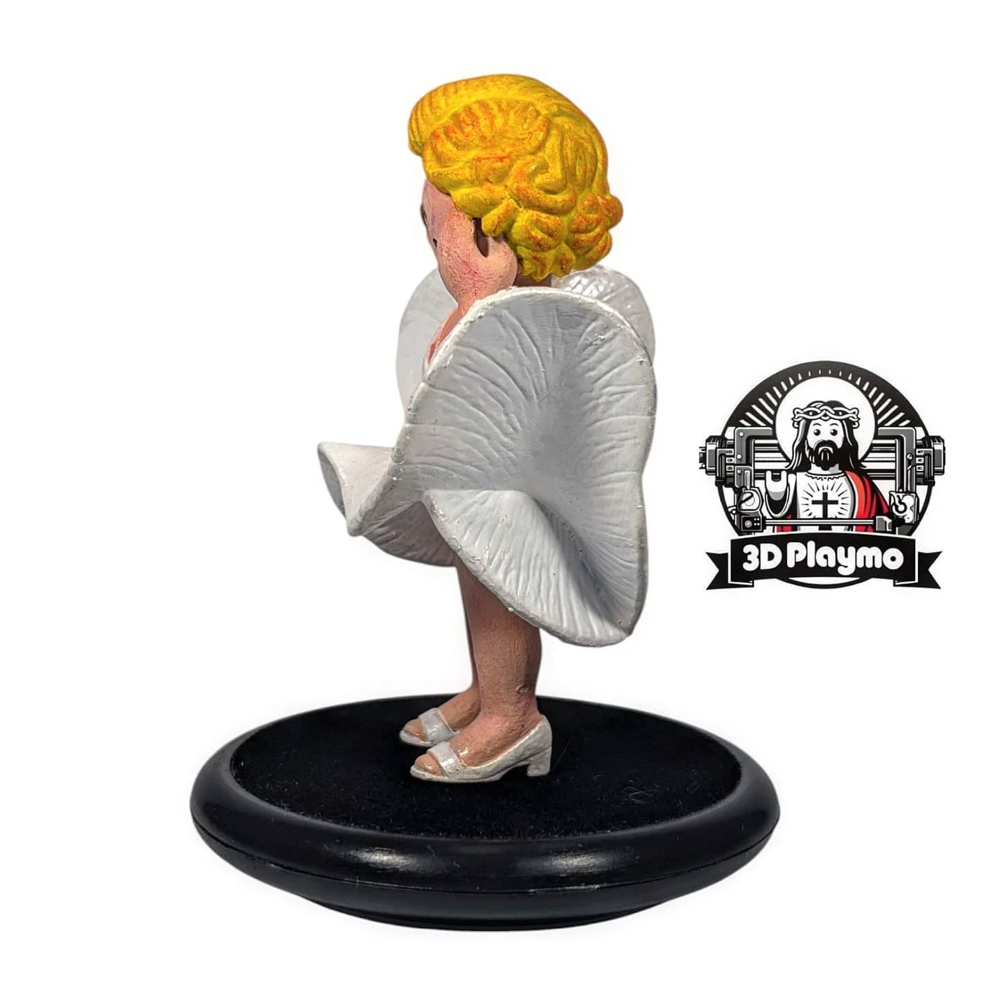 Mariling Monroe versión Playmobil