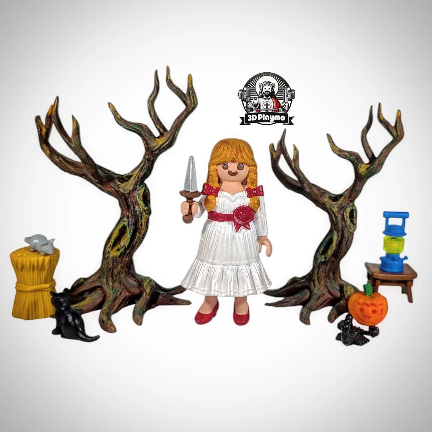 Annabelle Versión Playmobil