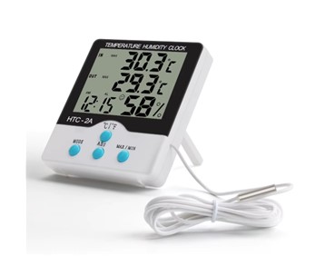 Thermomètre hygromètre digital