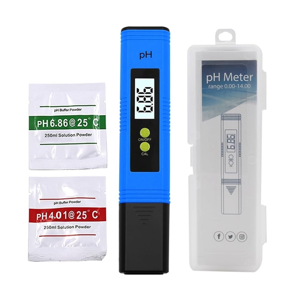 Testeur de Qualité d’Eau – TDS & pH Digital Haute Précision