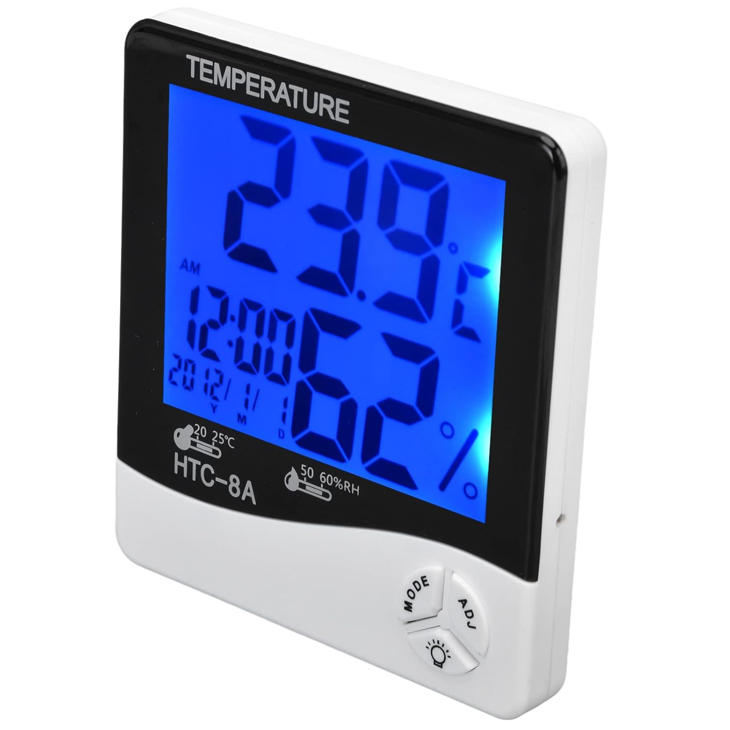 Thermomètre numérique HTC-8A