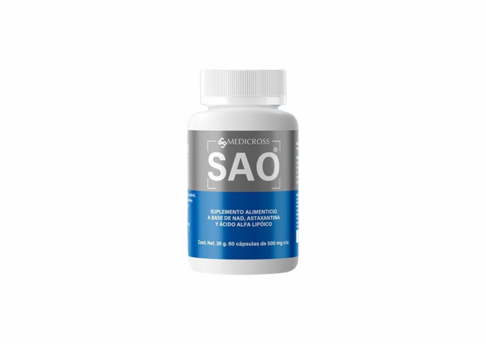 SAO Super Anti Oxidantes
