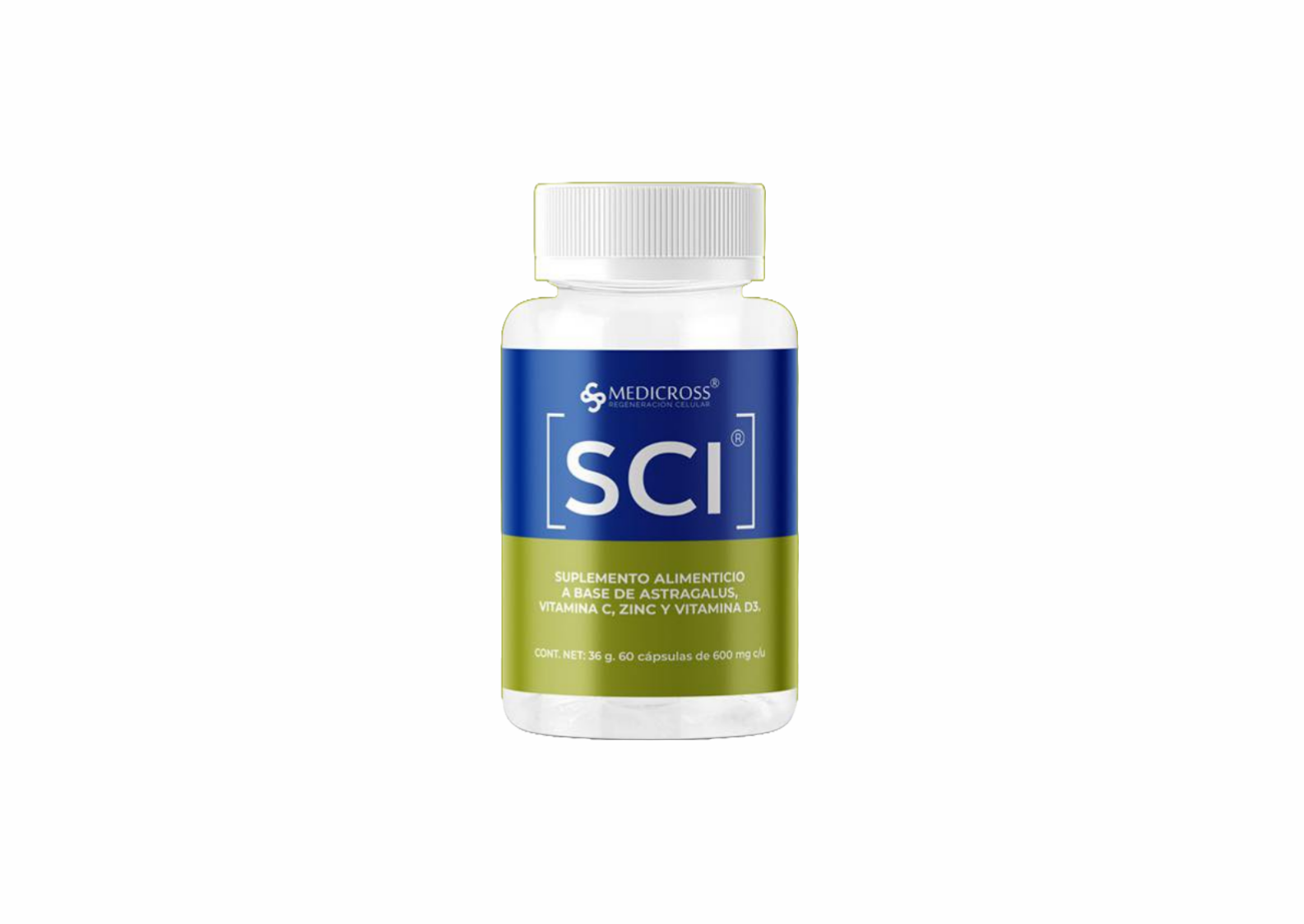 SCI Inductor de Células Madre
