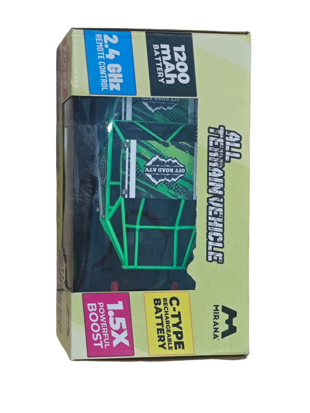 MIRANA DUSTER 2WD RC All Terrain Vehicle