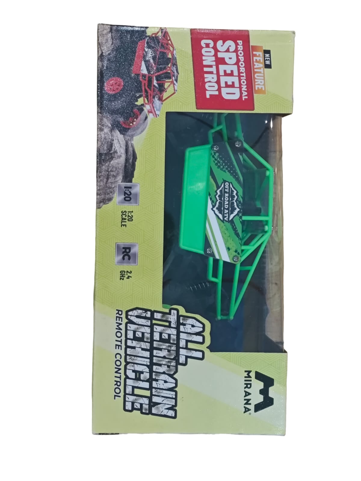  MIRANA DUSTER 2WD RC All Terrain Vehicle