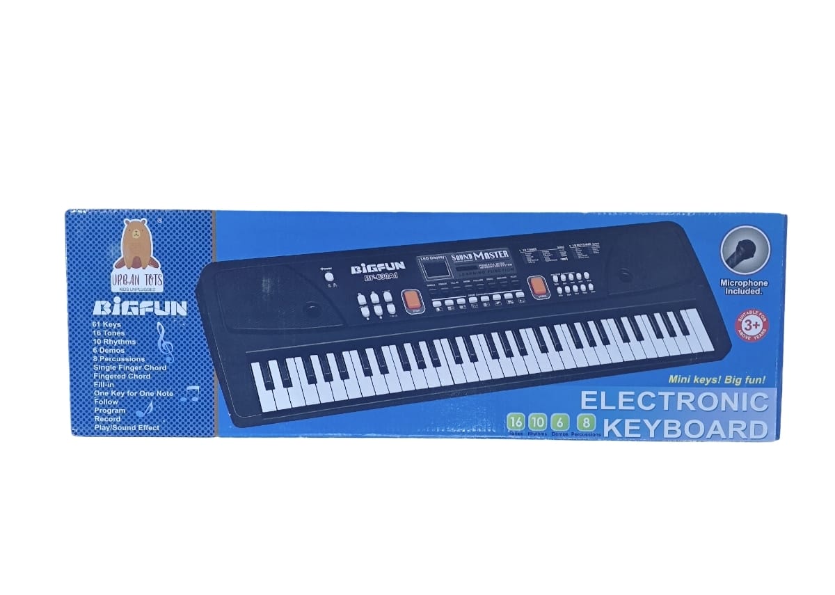 BIGFUN BF 630A1 KEYBOARD