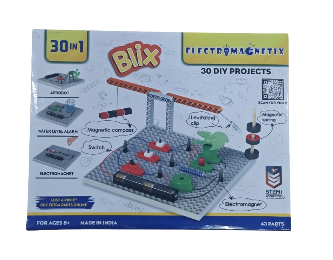 BLIX ELECTROMAGNETIX 30 IN 1