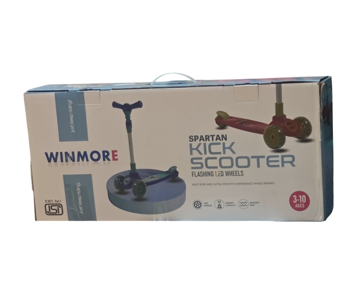 Winmore Spartan Kick Scooter
