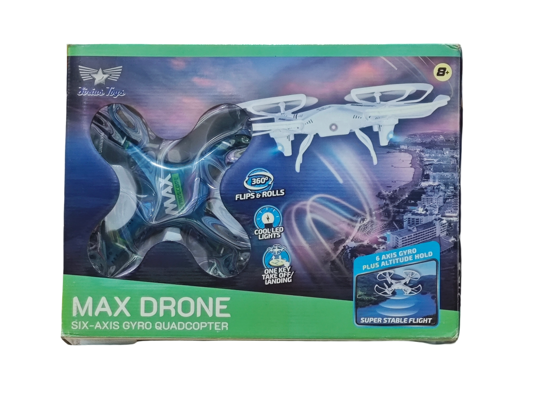 Max Drone
