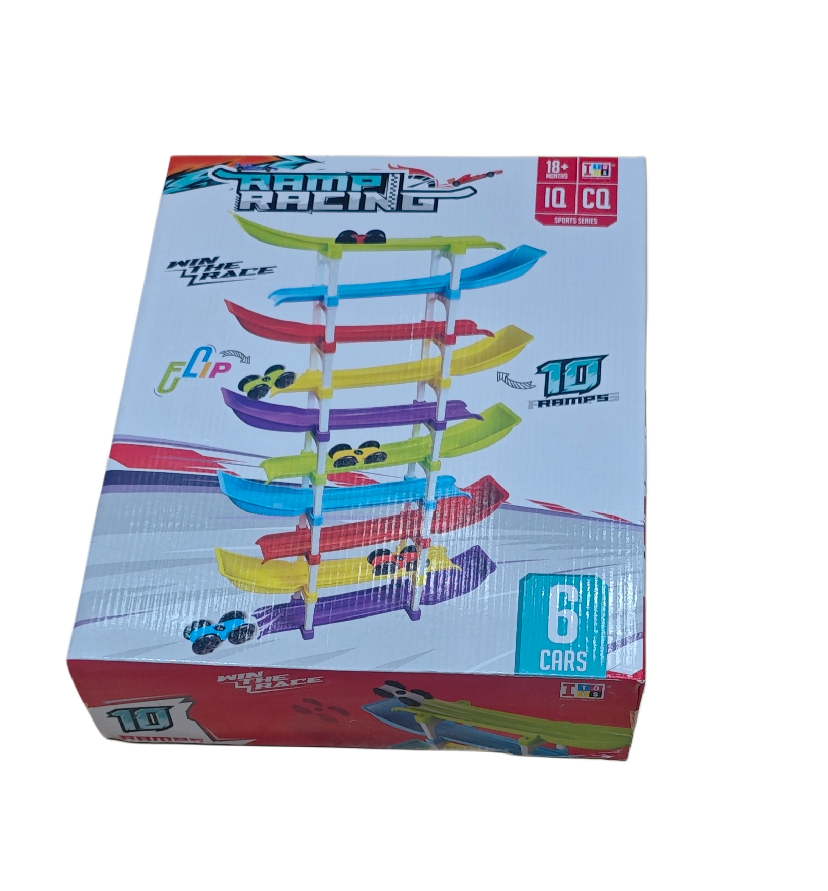 Ramp Racing Track Set
