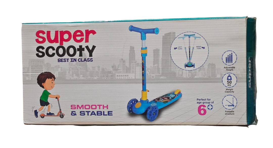 Super Scooty
