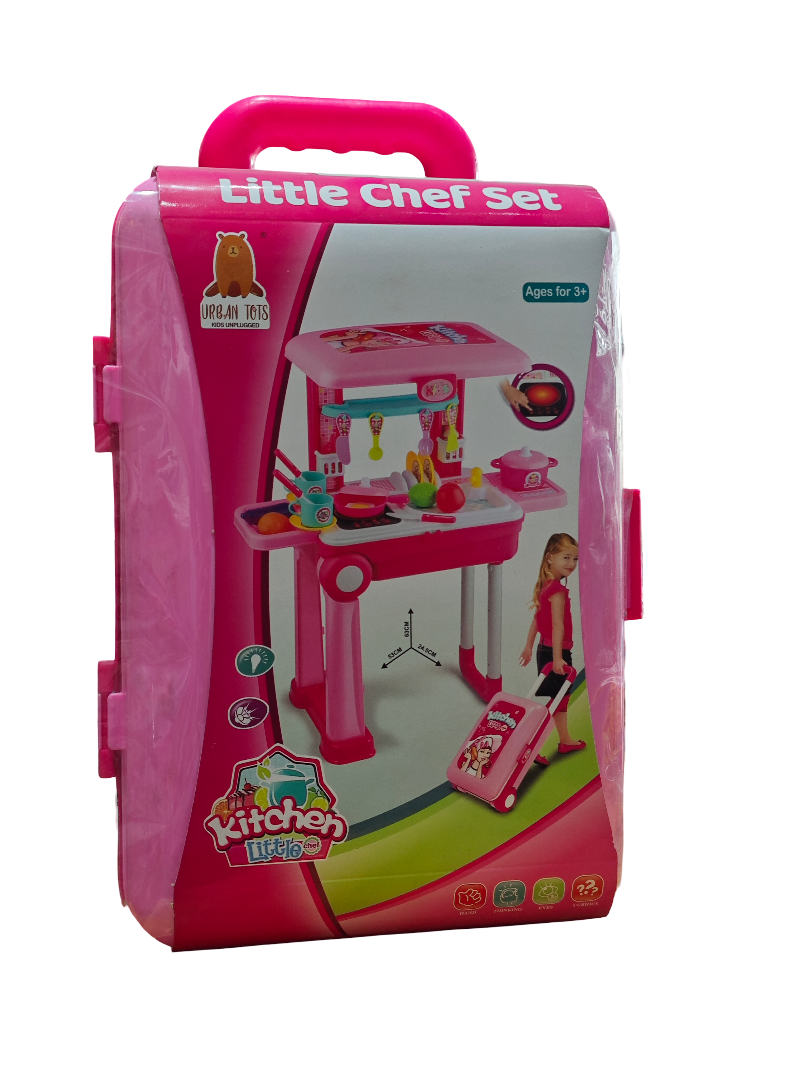 Little Chef Set