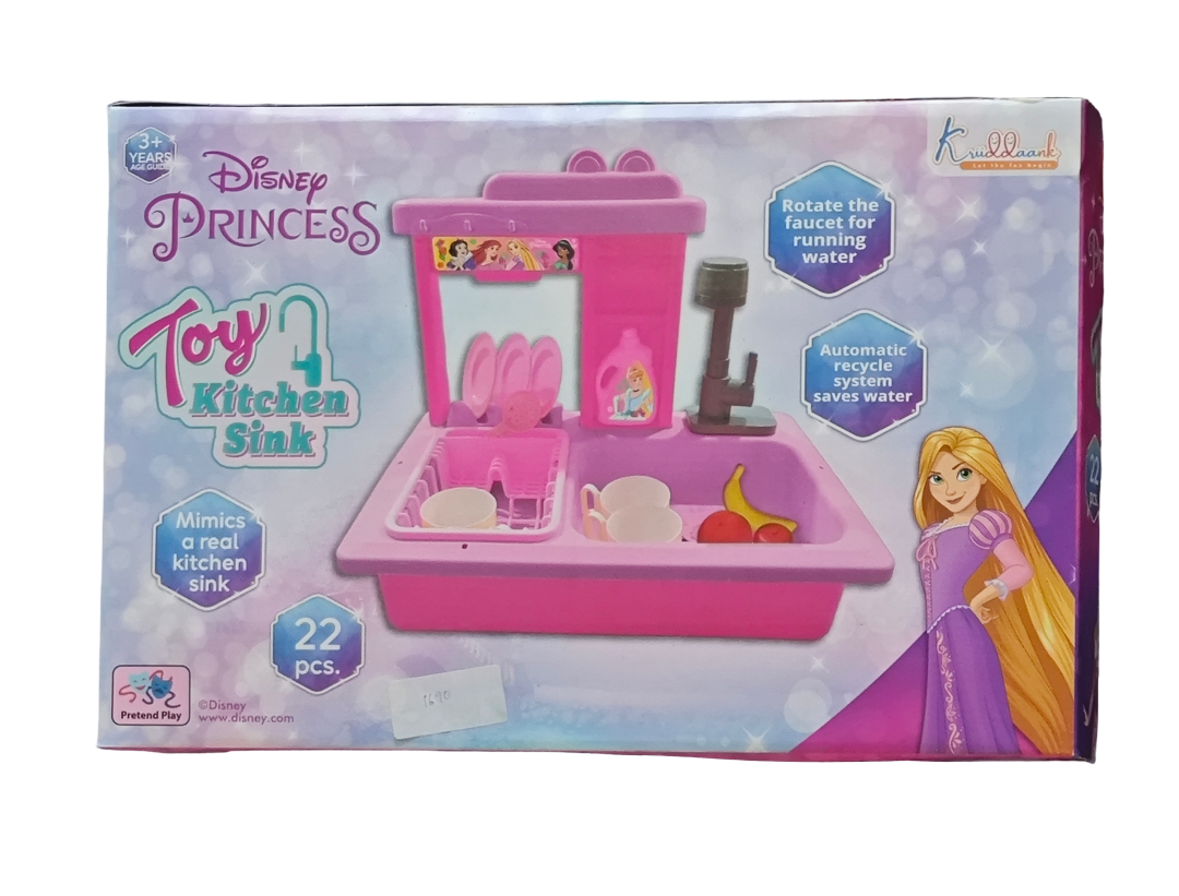 Toy Kitchen Sink