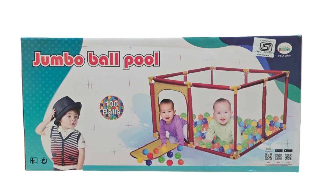 Jumbo Ball Pool