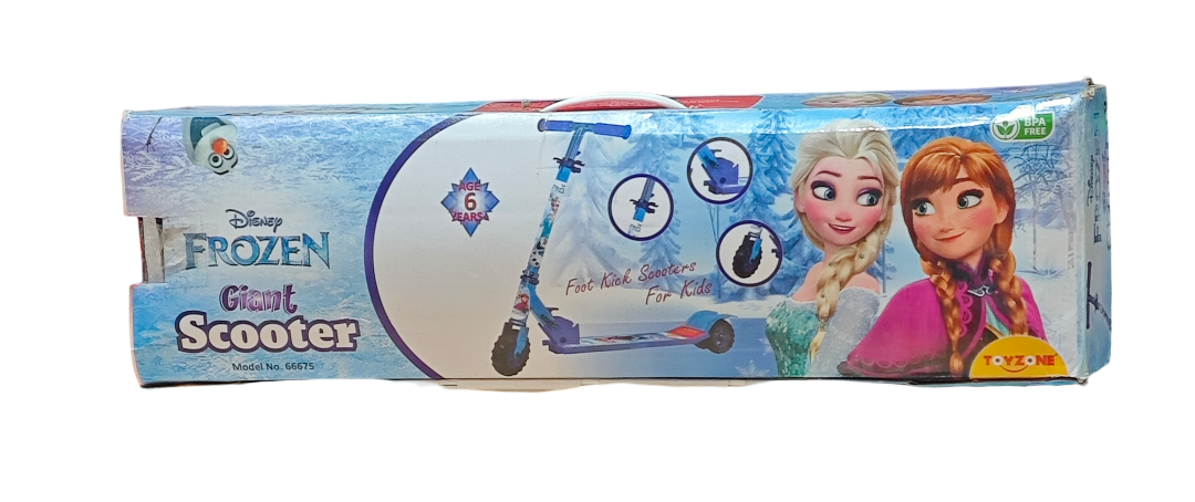 Toyzone Scooter character