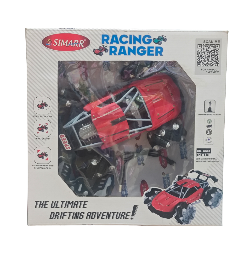 Racing Ranger Remote Control Car