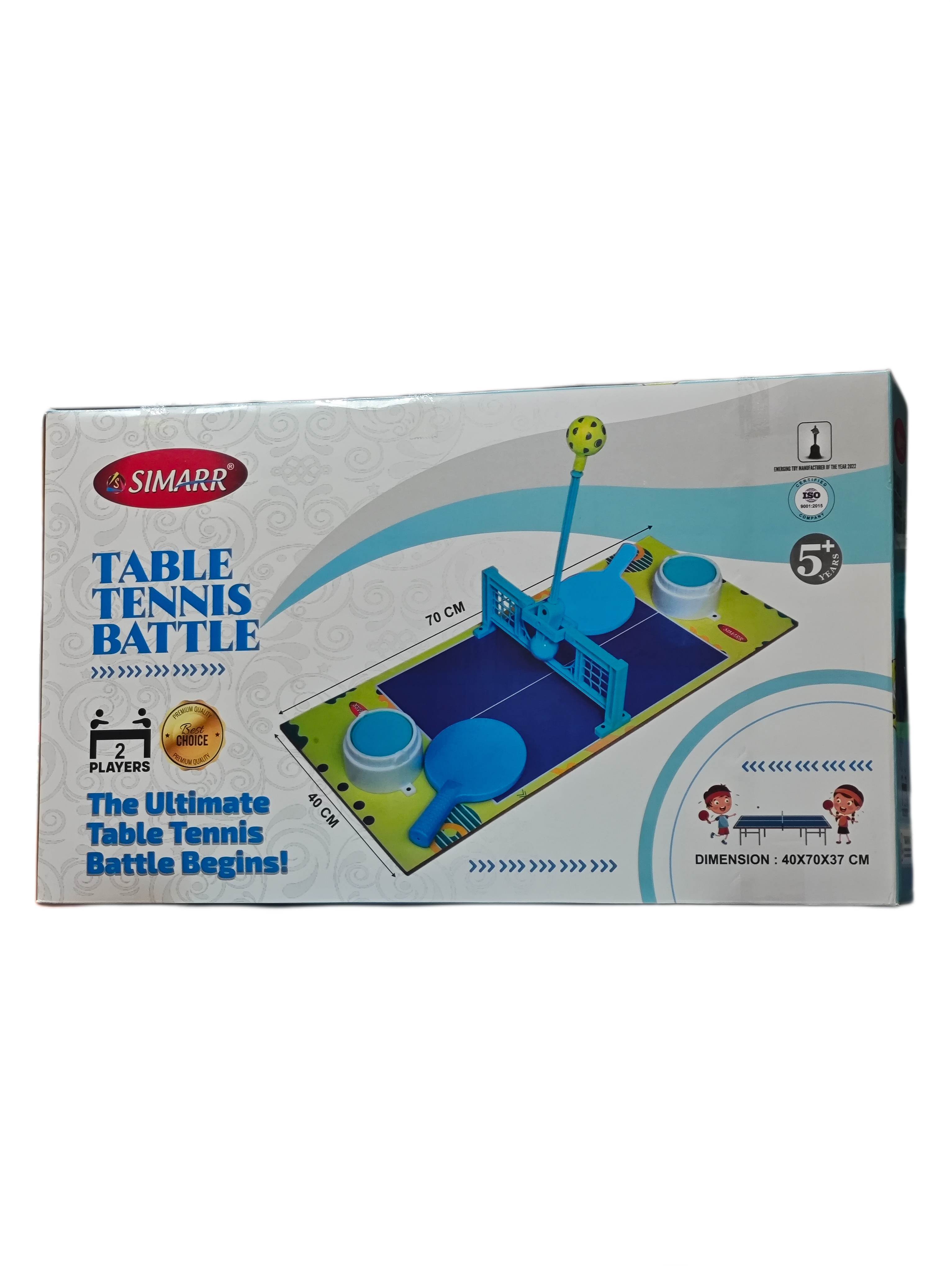 Table Tennis Battle Game Set