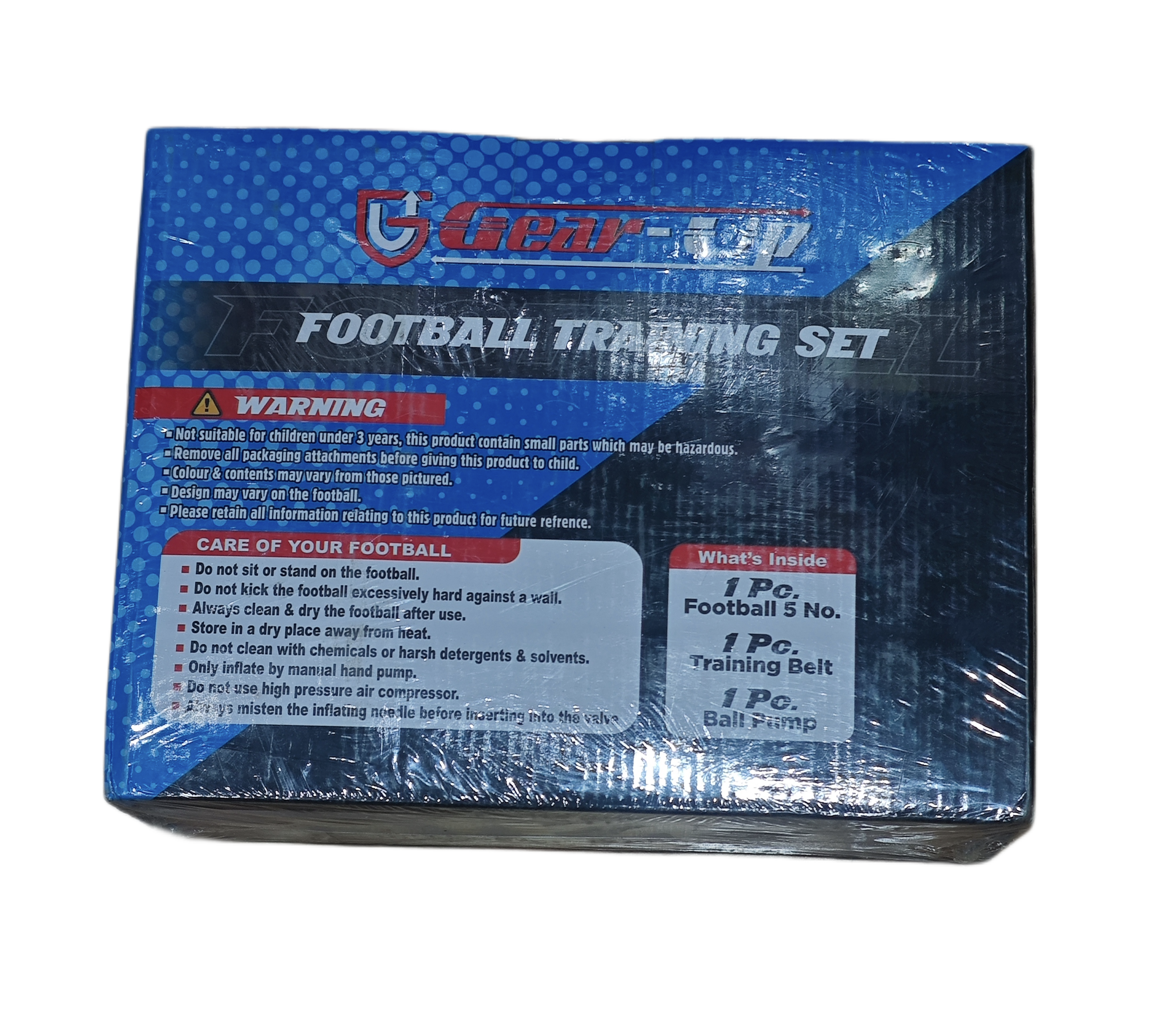 Football Training Set
