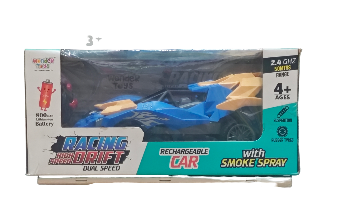 Racing High Speed Drift Car