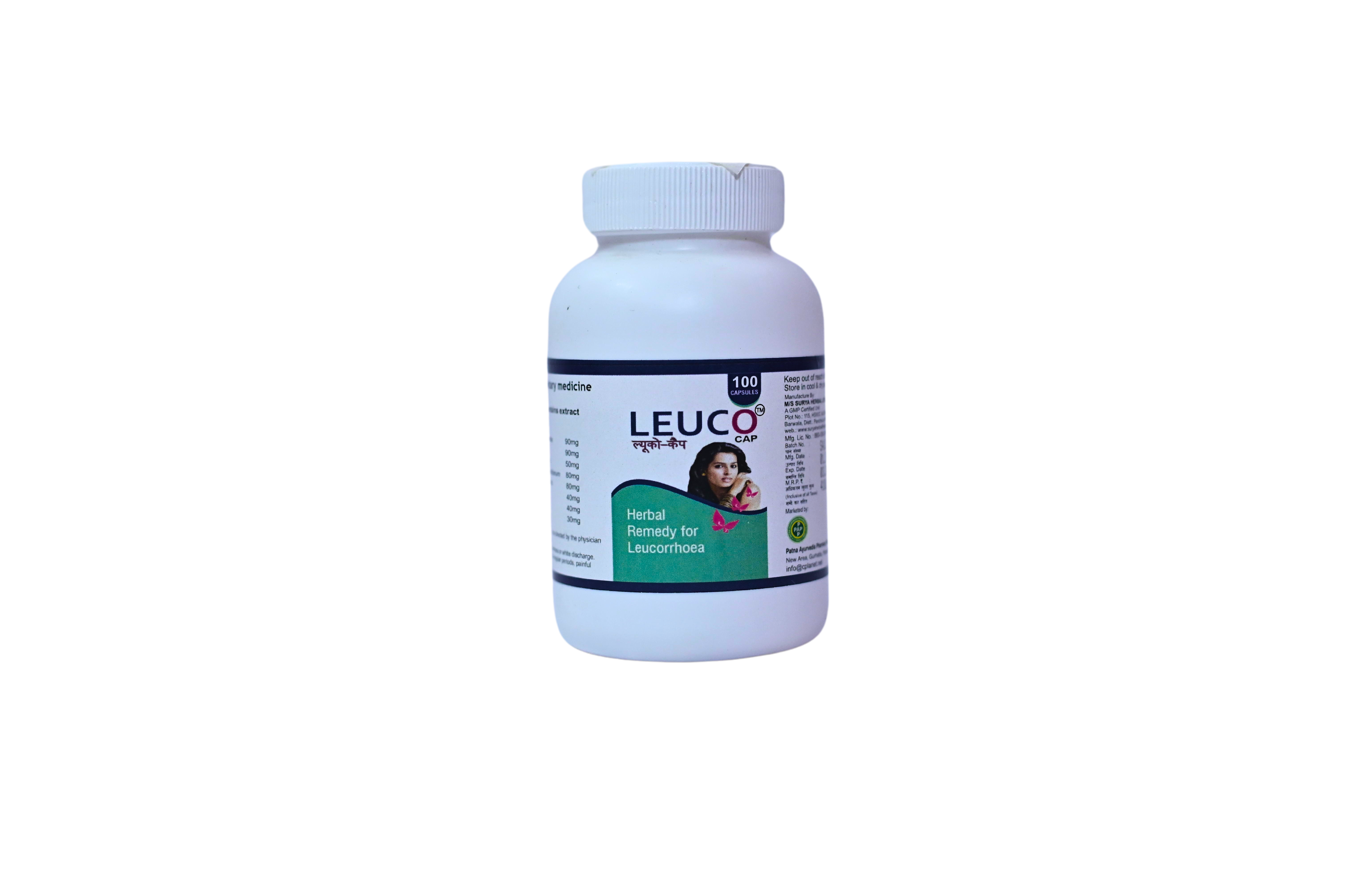 Leuco Capsules 