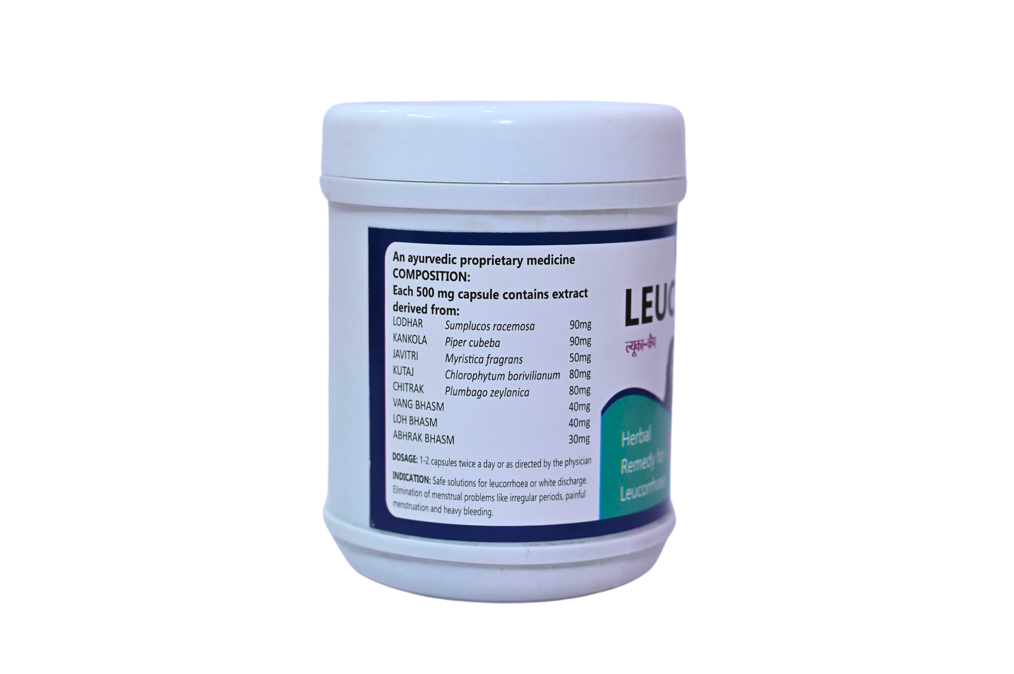 Leuco Capsules 
