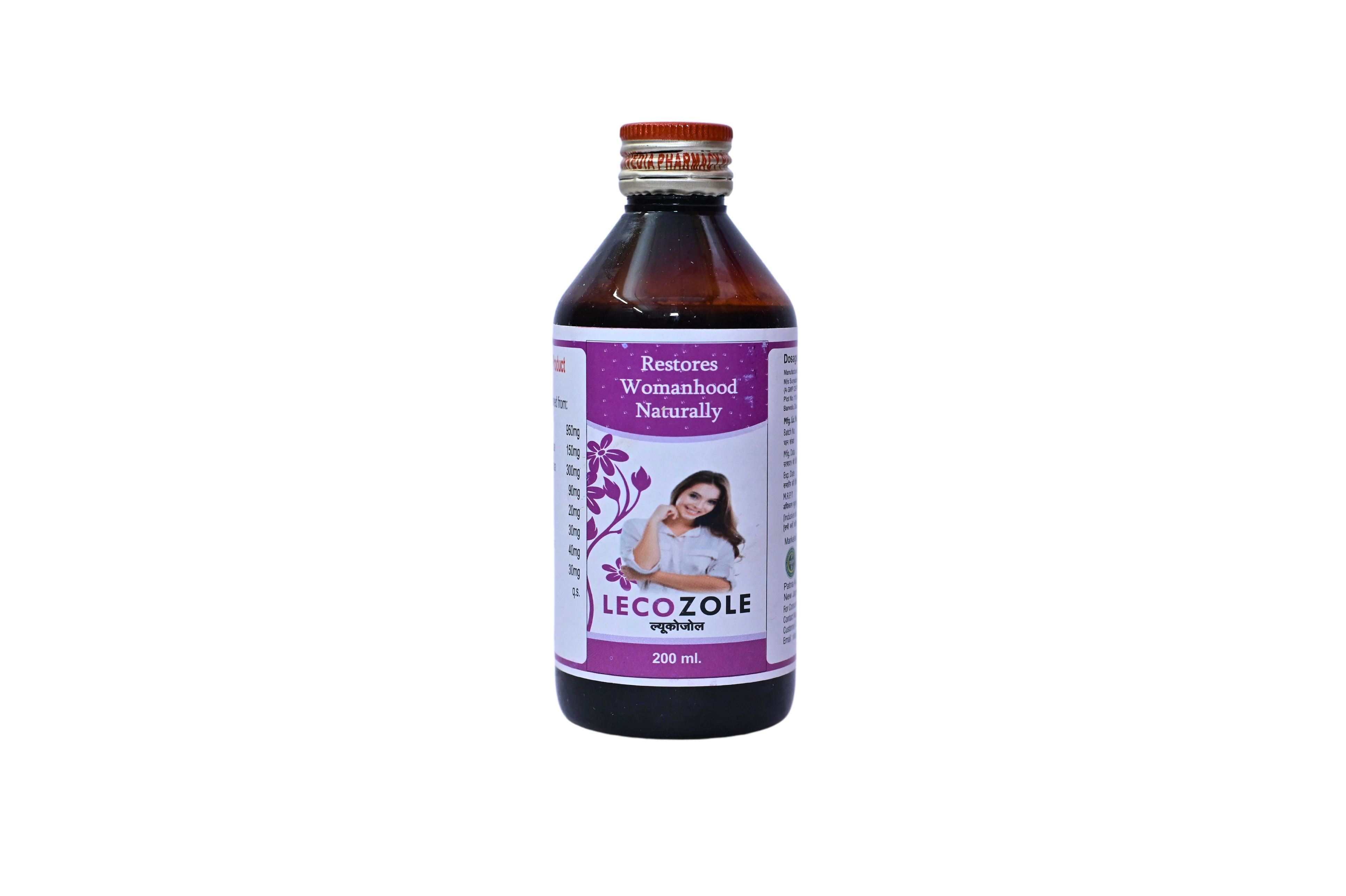 Lecozole Syrup