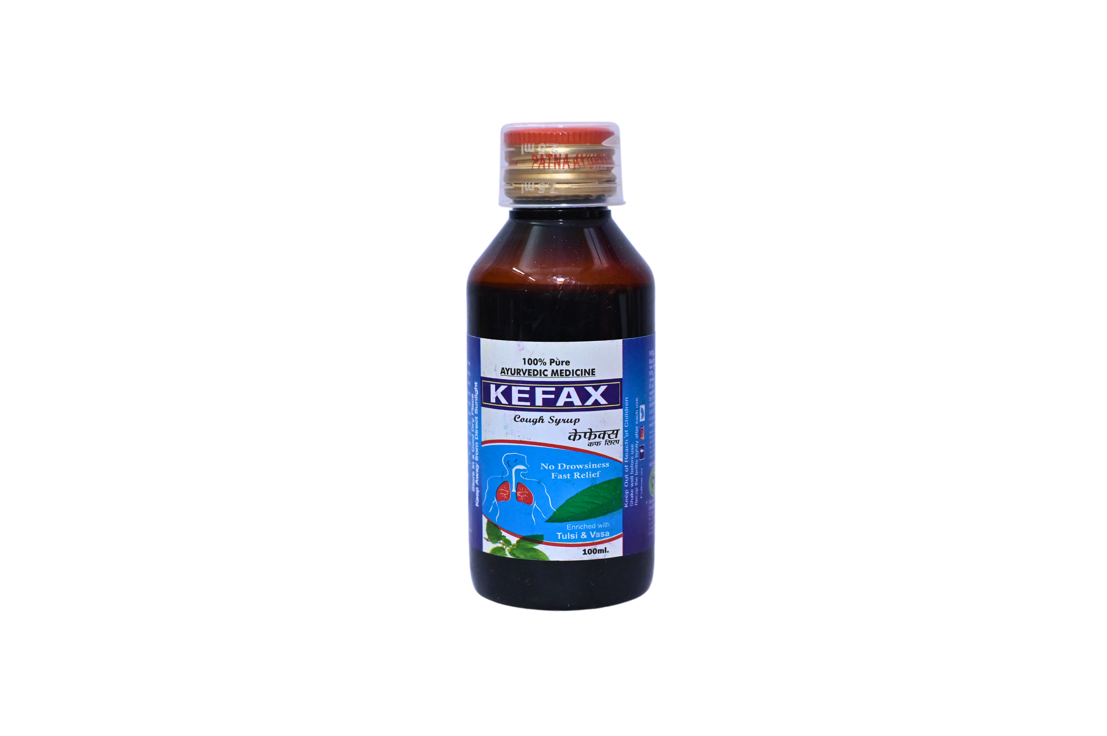 Kefax Cough Syrup