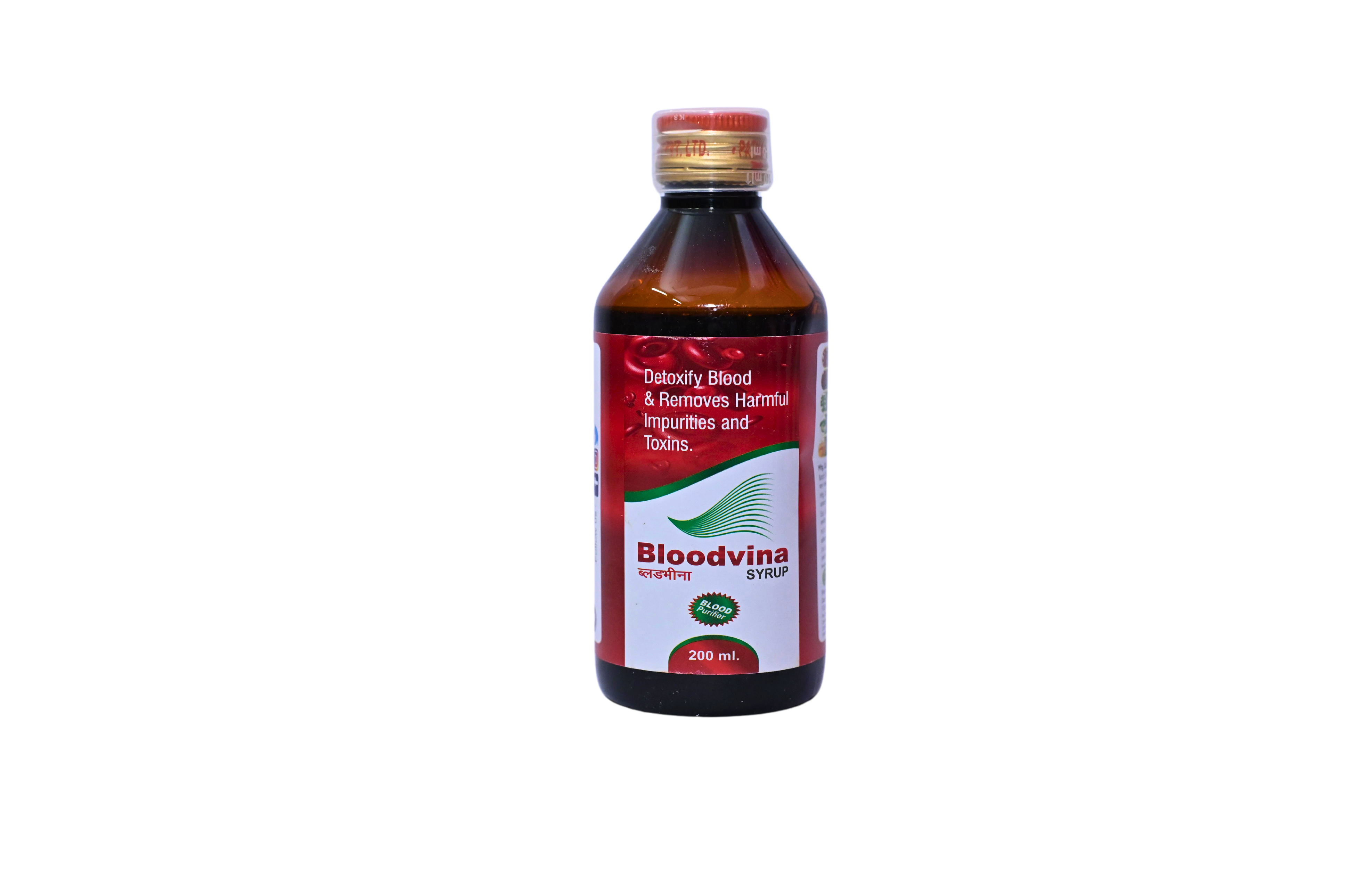 Bloodvina Kidney Syrup