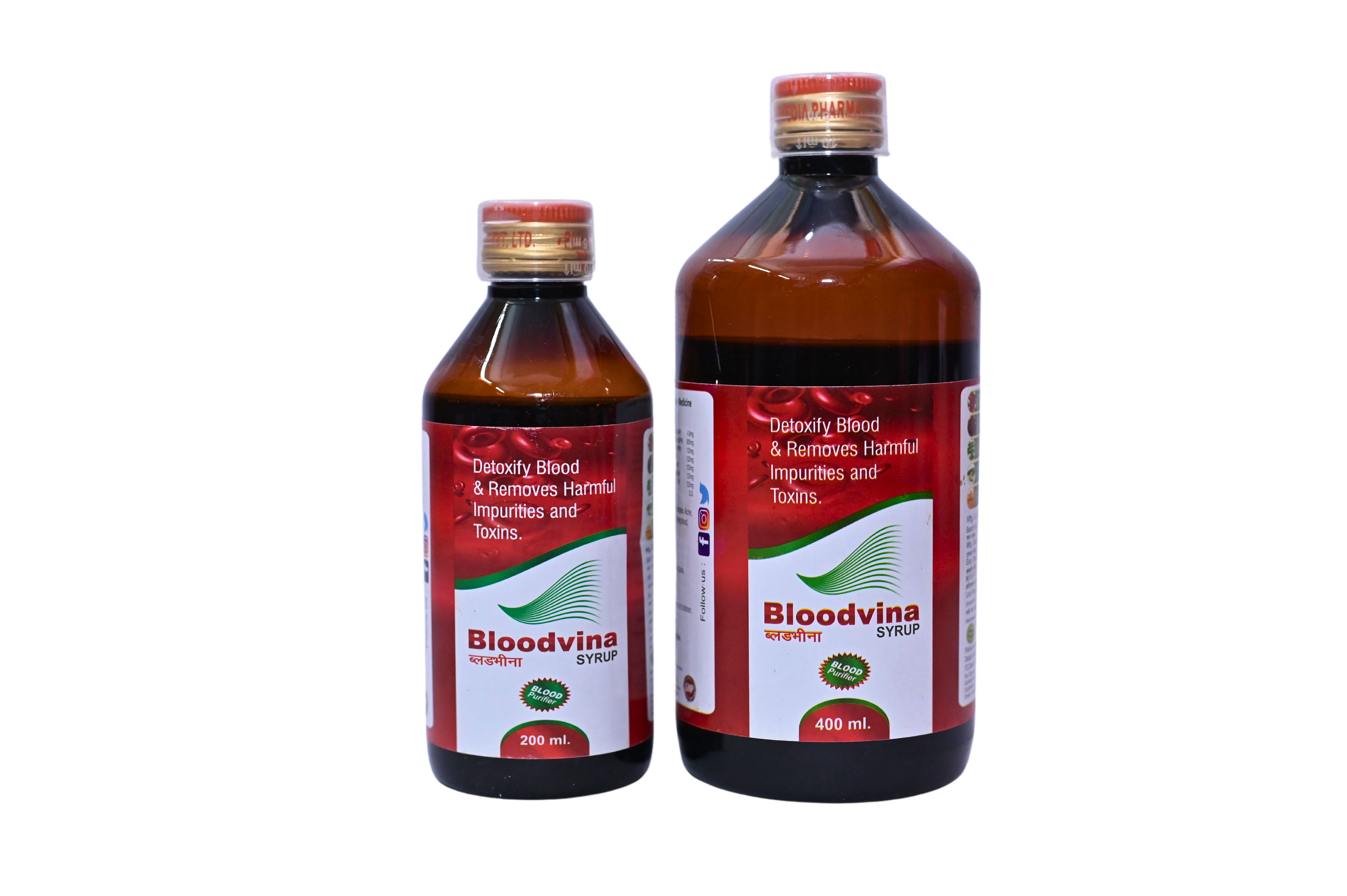 Bloodvina Kidney Syrup