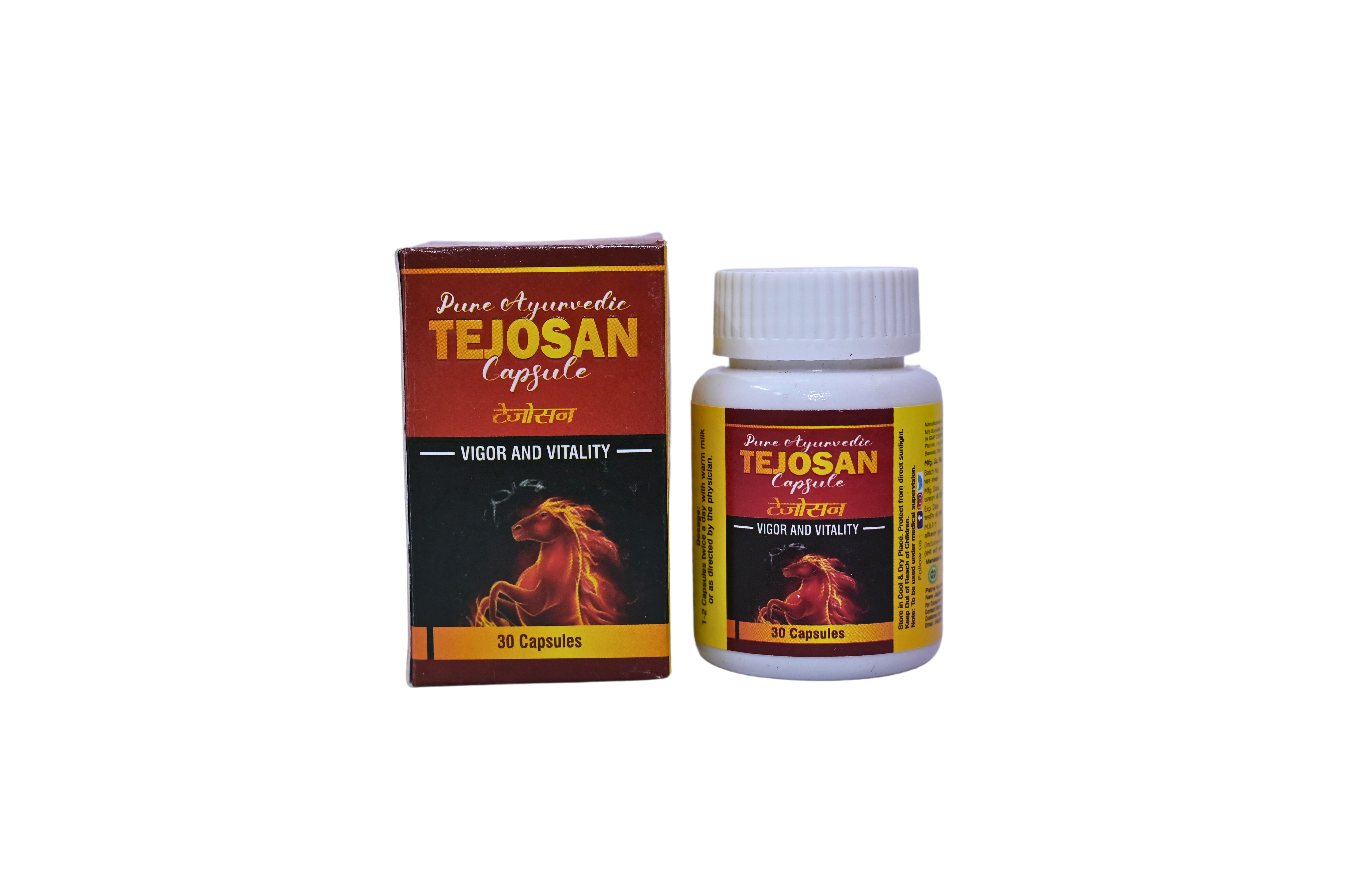 Tejosan Capsules