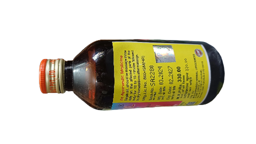 Simone Sarpin Oil 220ml