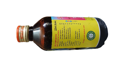 Simone Sarpin Oil 220ml