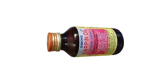 Simone Sarpin Oil 110ml