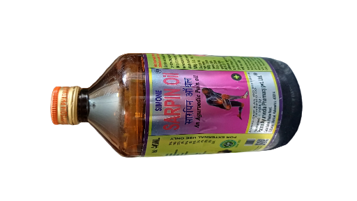 Sarpin Oil 440ml
