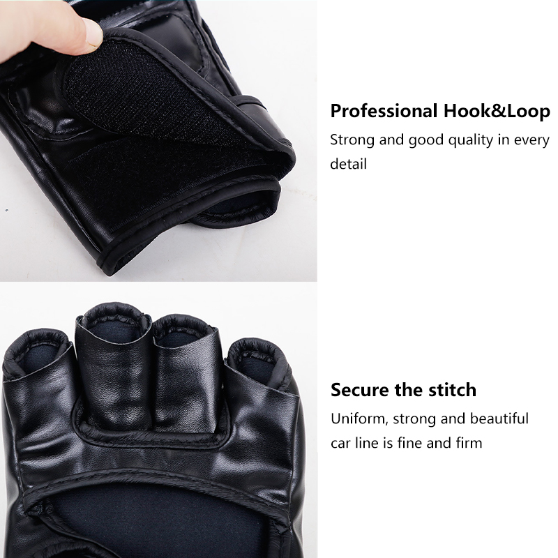 MMA gloves