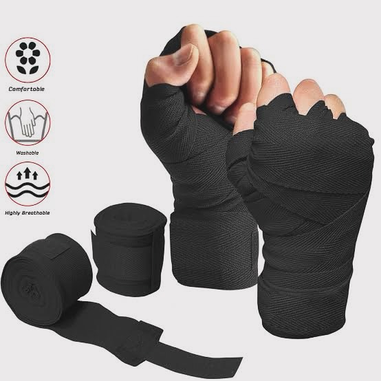 Hand wrap / Wrap patti