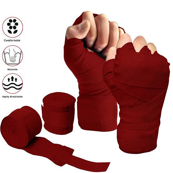 Hand wrap / Wrap patti
