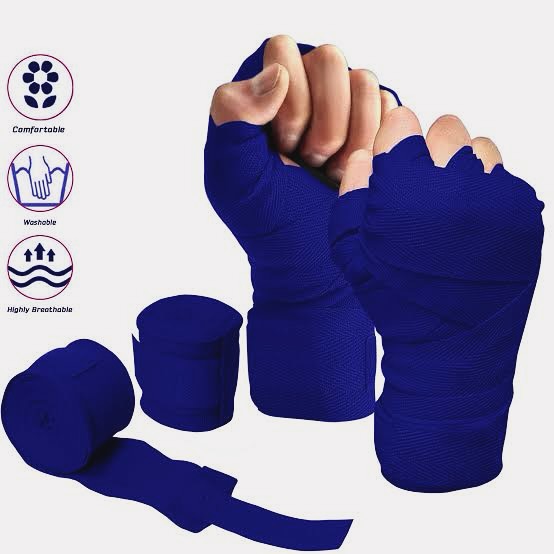 Hand wrap / Wrap patti