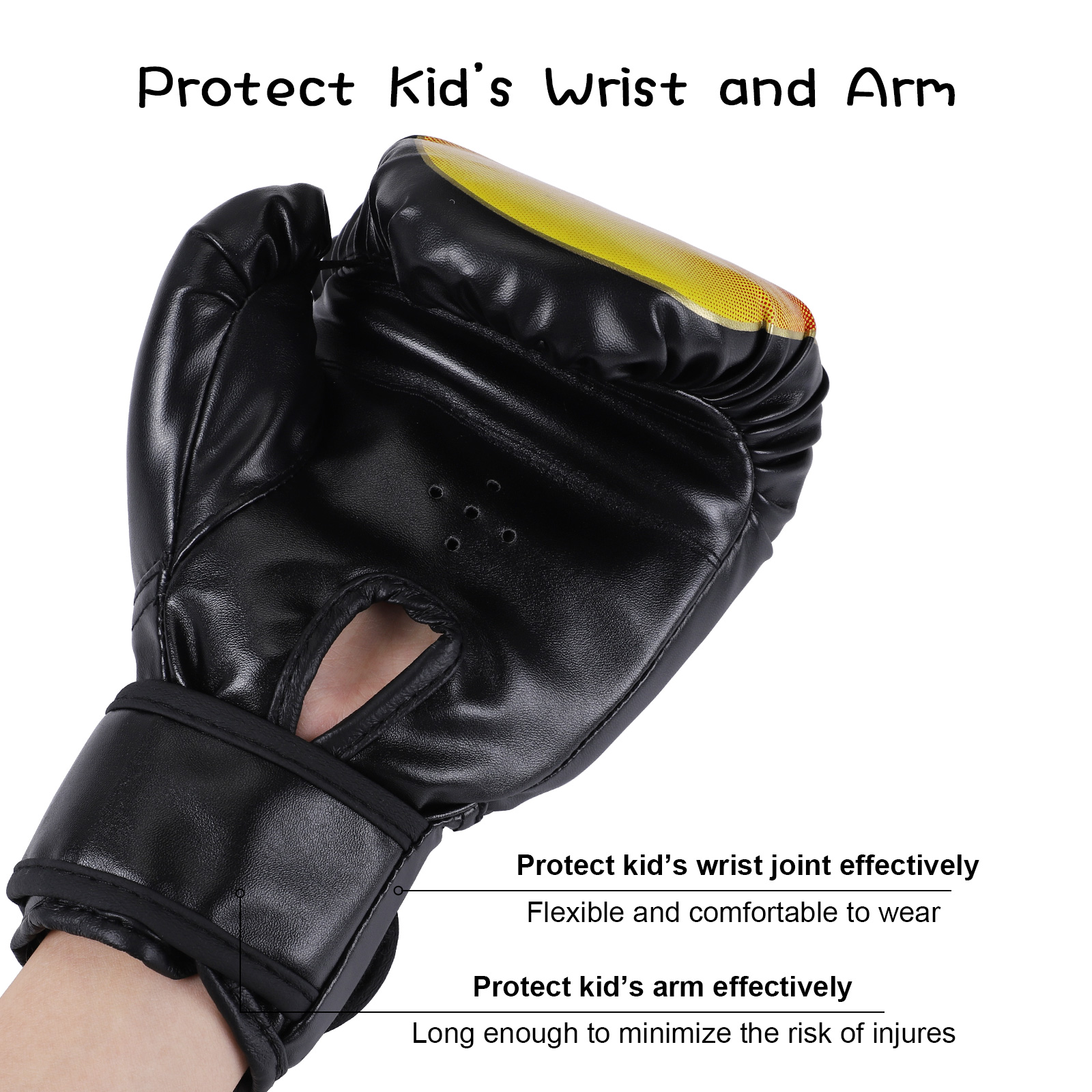 Boxing gloves