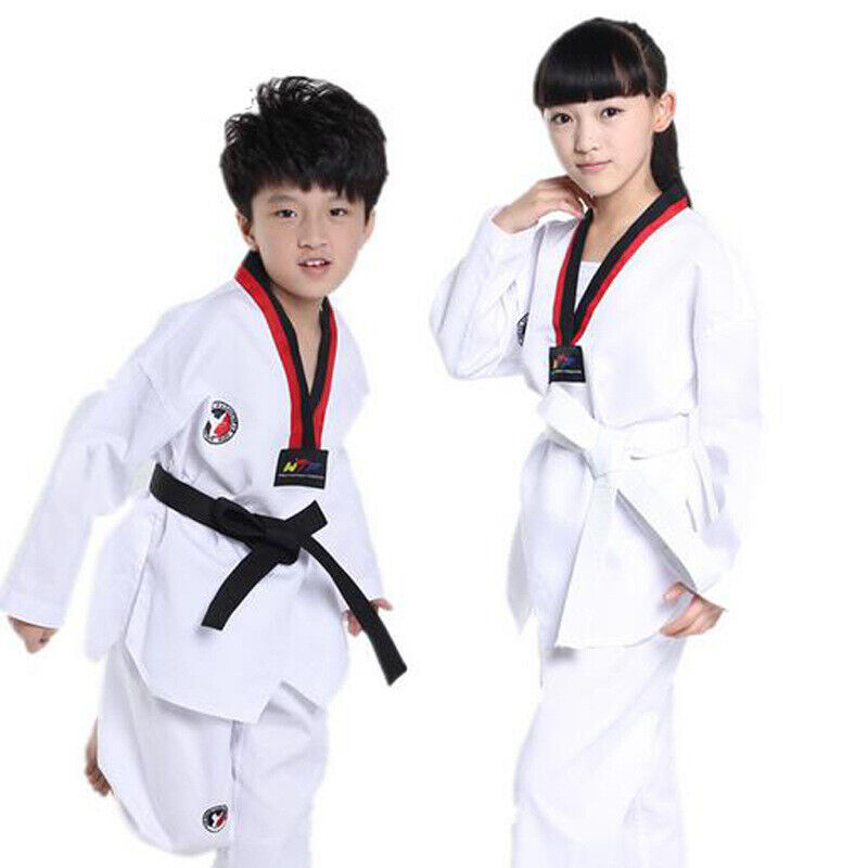 Taekwondo suit