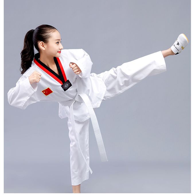 Taekwondo suit