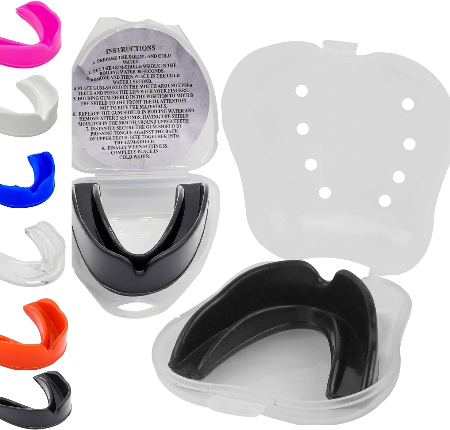 Premium Mouth Guard