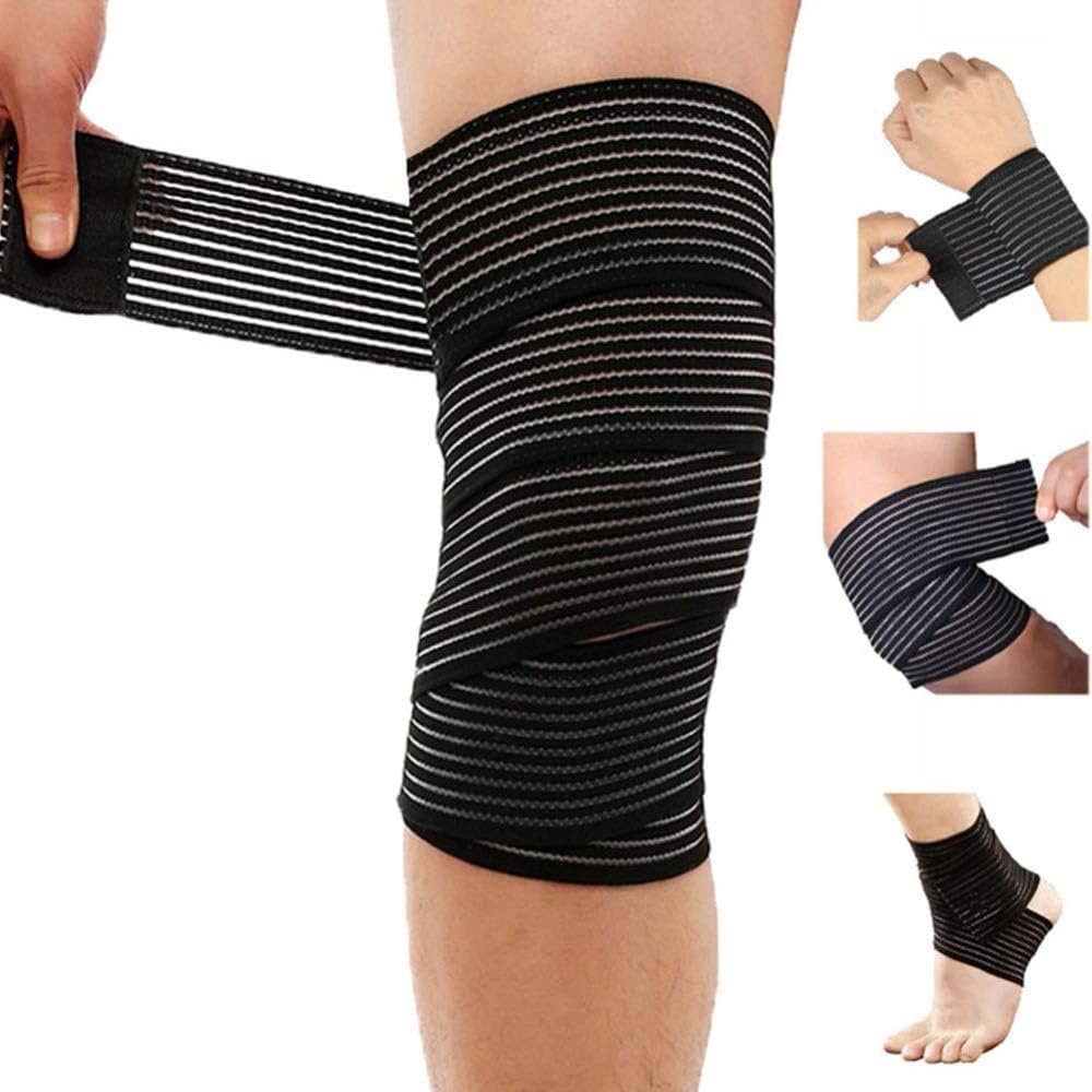 Knee wrap