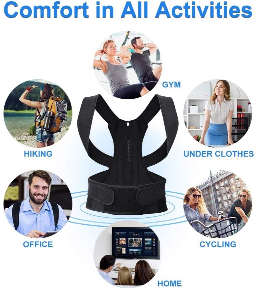Posture belt