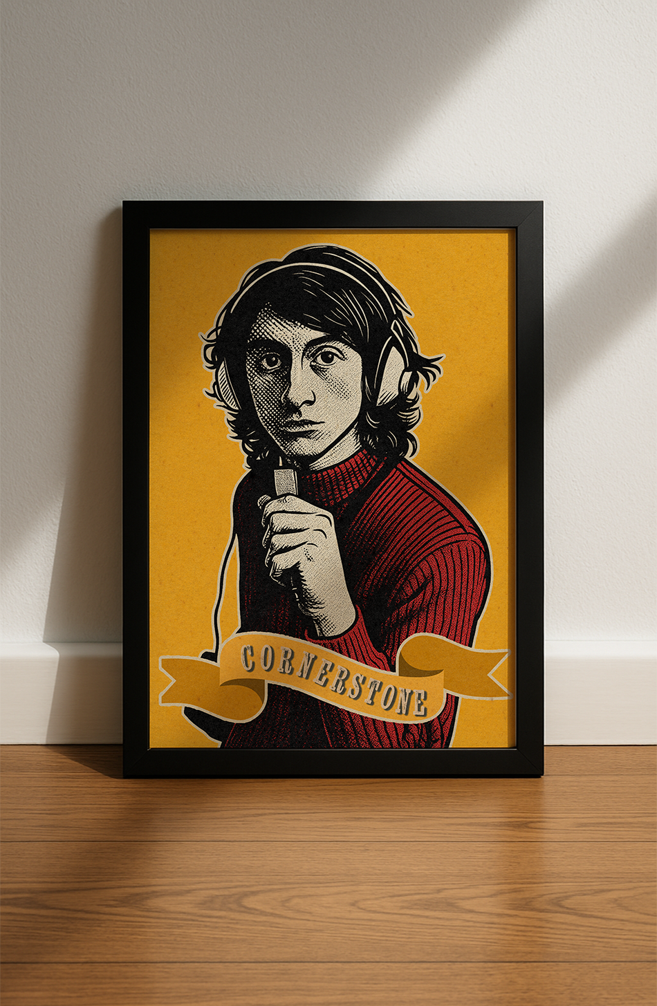 Arctic Monkeys poster