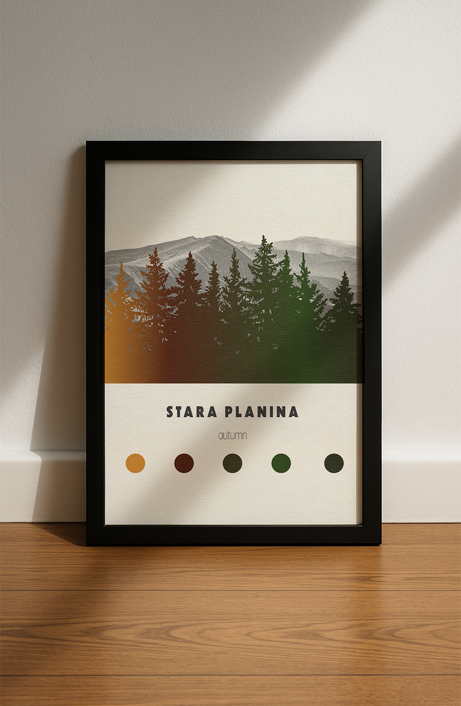 Stara Planina poster