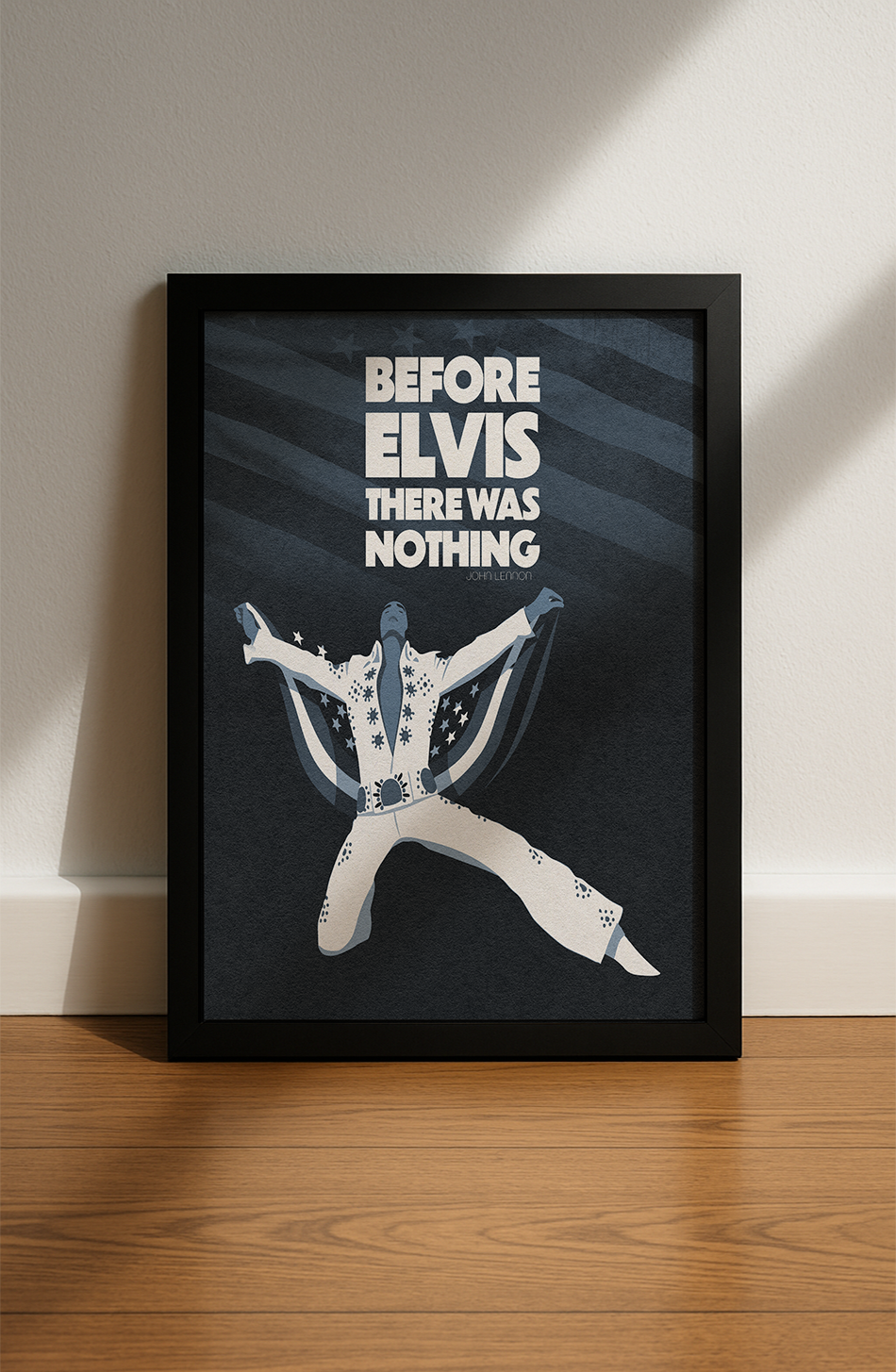 Elvis poster