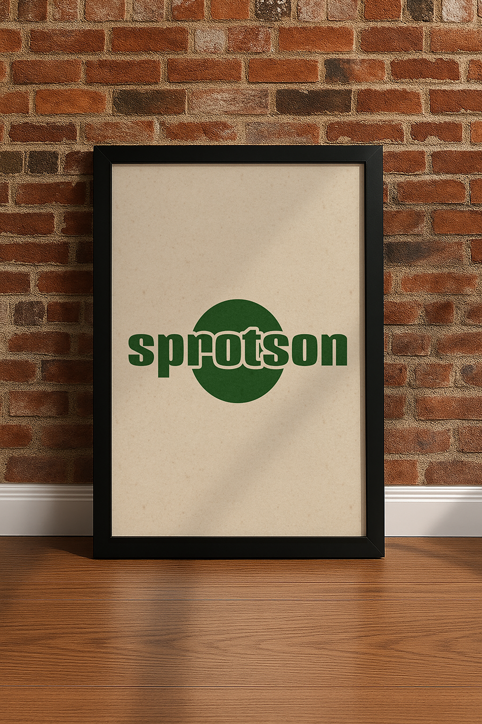 The Charlatans poster